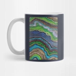 Calypso Geode Mug